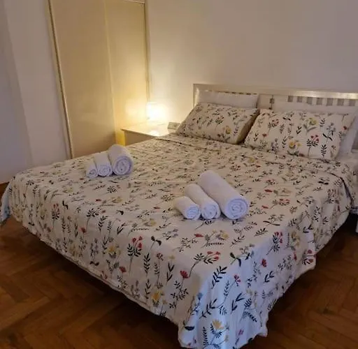 Apartment Casa A Portaportese