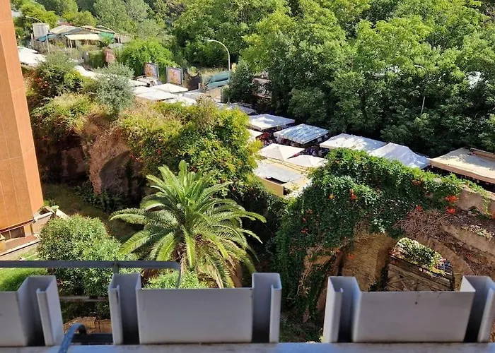 Casa A Portaportese Apartment Rom